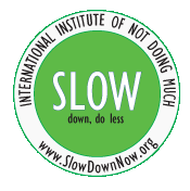 http://slowdownnow.org